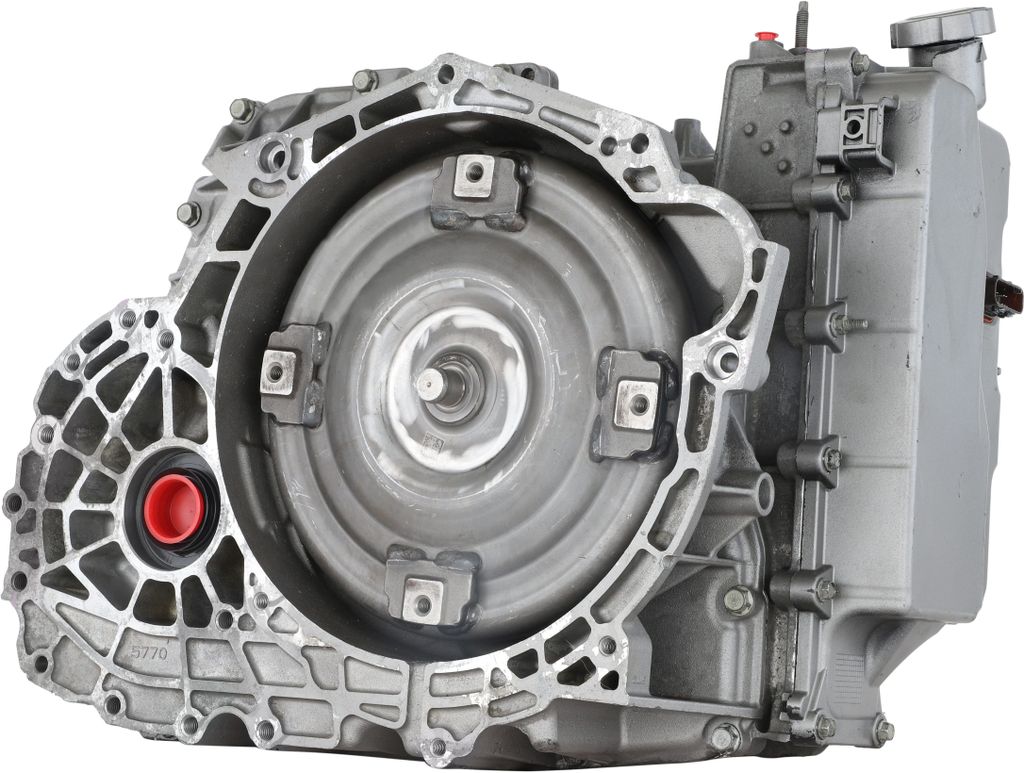 2011 GMC Acadia automatic Transmission