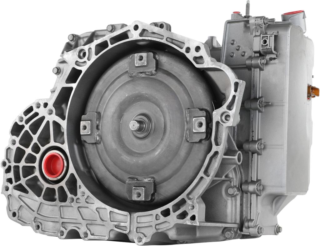 2012 Buick Enclave Automatic Transmission r-t_10068
