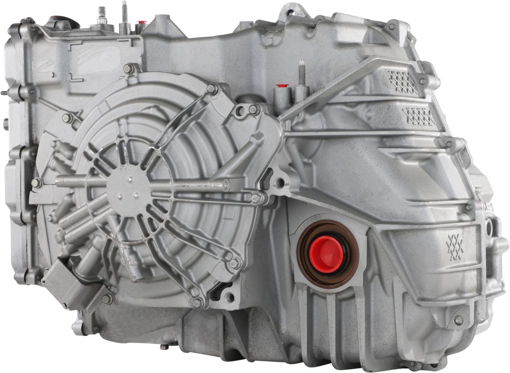 2012 GMC Acadia Automatic Transmission r-t_10070