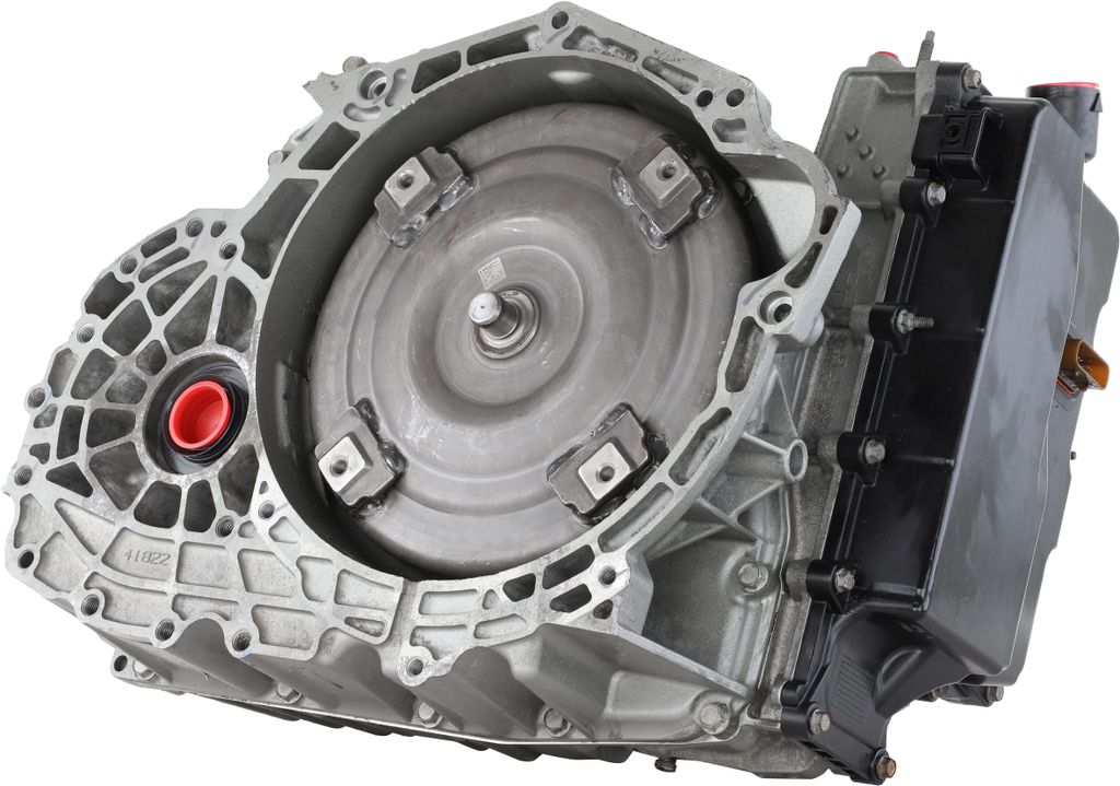 2012 Buick Enclave Automatic Transmission r-t_10079