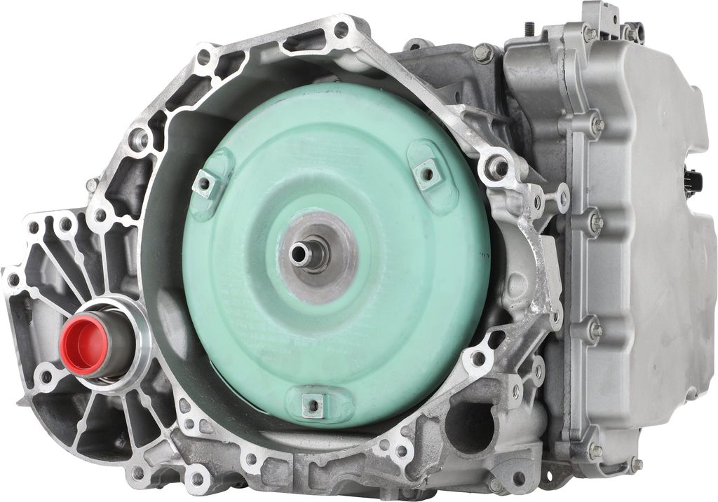 2013 GMC Terrain Automatic Transmission