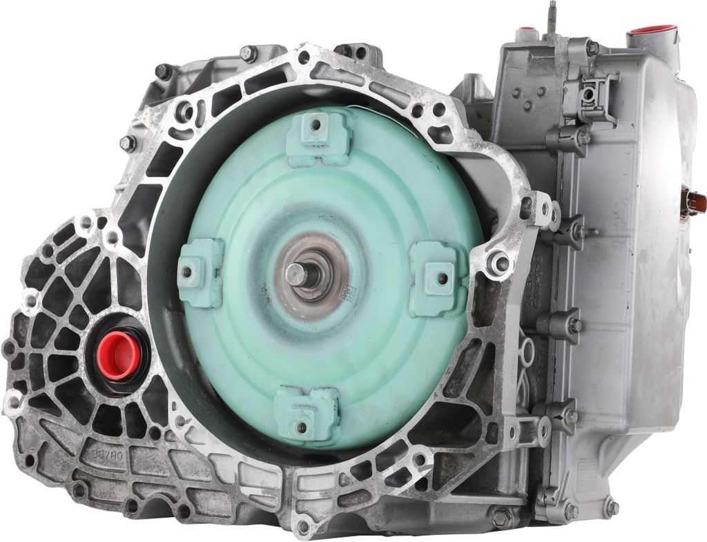 2010 GMC Terrain Automatic Transmission r-t_10104