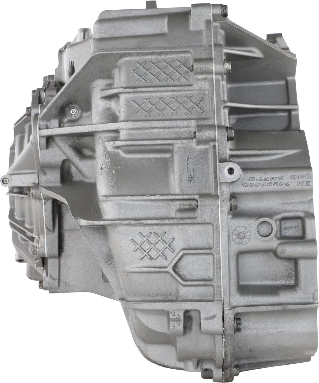 2010 GMC Terrain Automatic Transmission r-t_10104