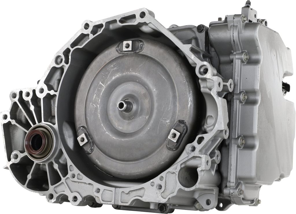 2011 GMC Terrain Automatic Transmission r-t_10110