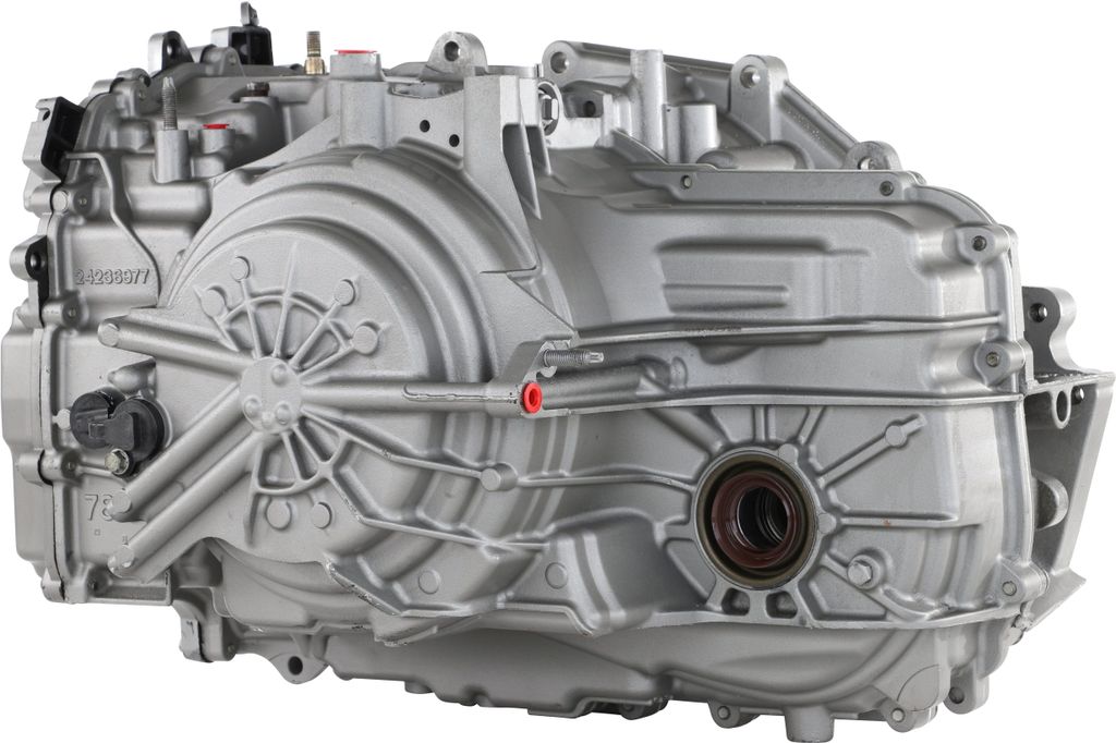 2011 GMC Terrain Automatic Transmission r-t_10110