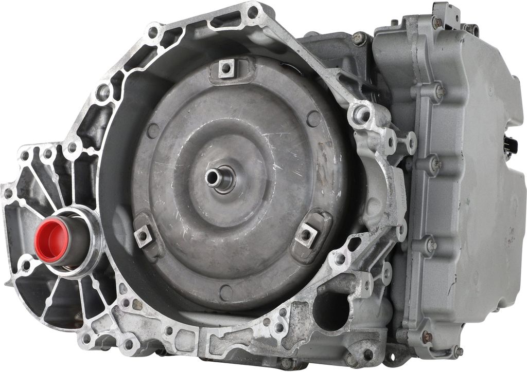 2012 GMC Terrain Automatic Transmission r-t-n_254442-2