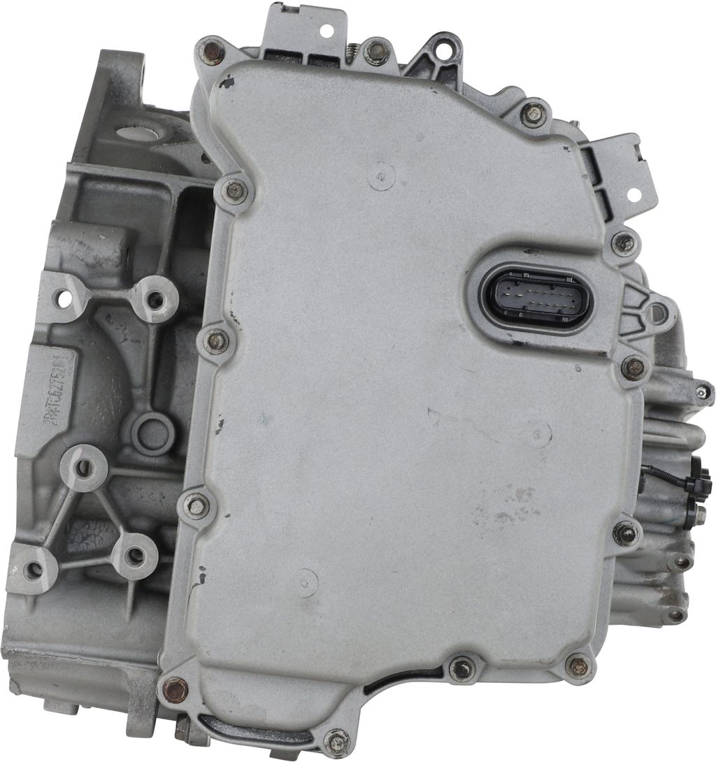 2012 GMC Terrain Automatic Transmission