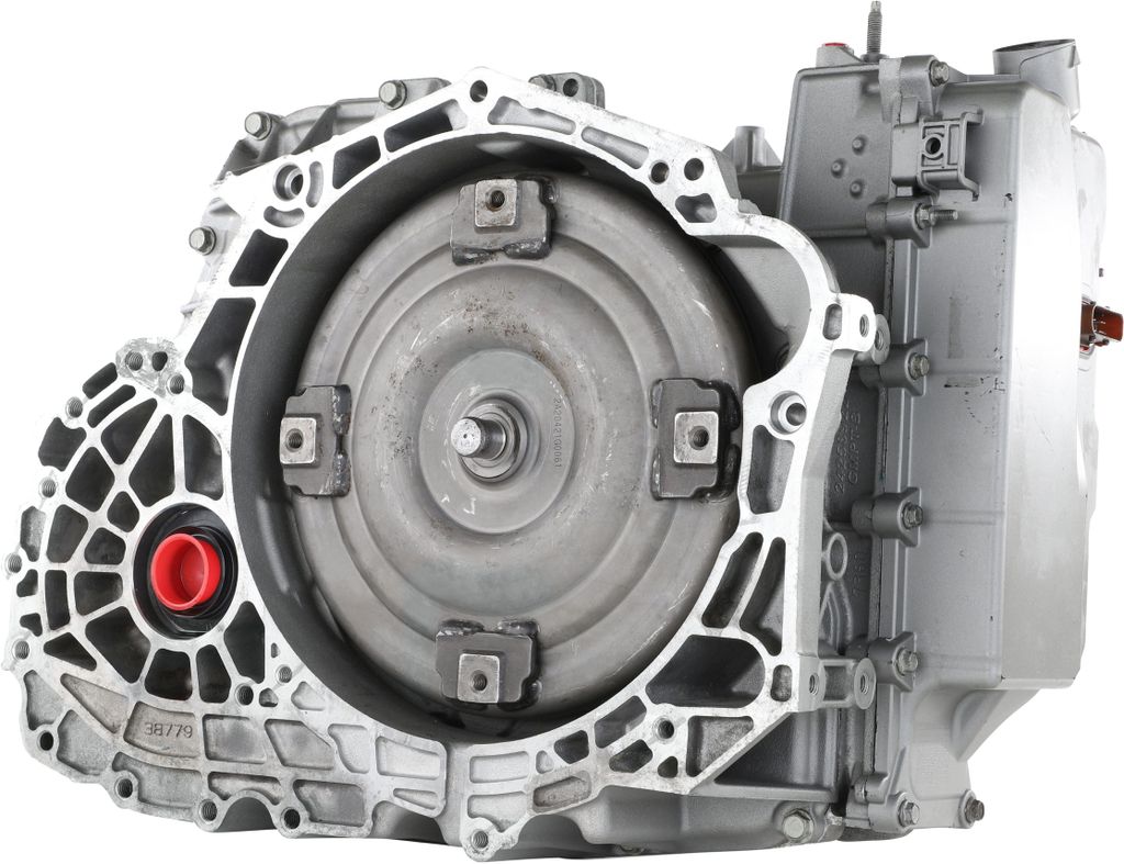 2012 Chevrolet Malibu Automatic Transmission r-t_10173