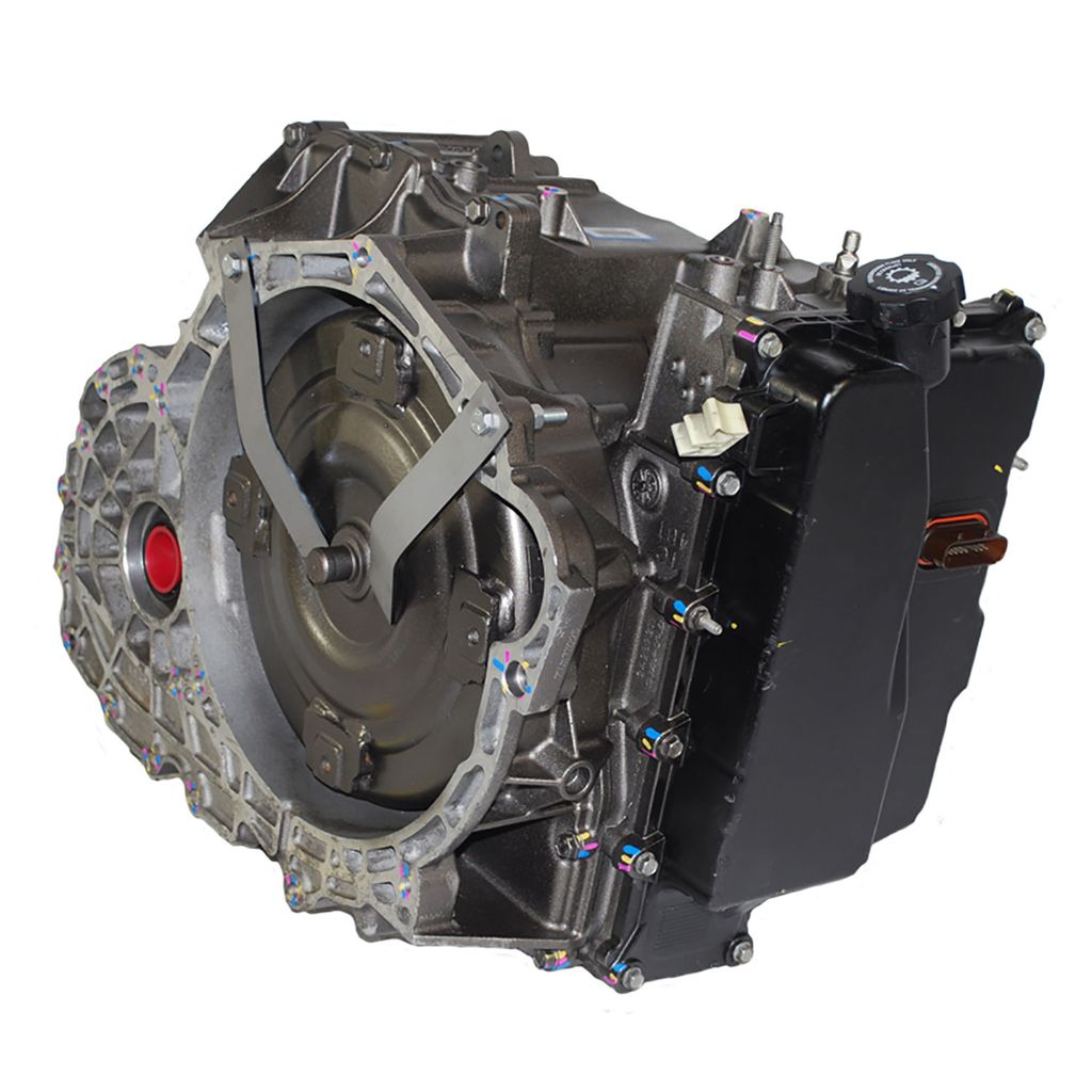 2015 Buick Lacrosse automatic Transmission