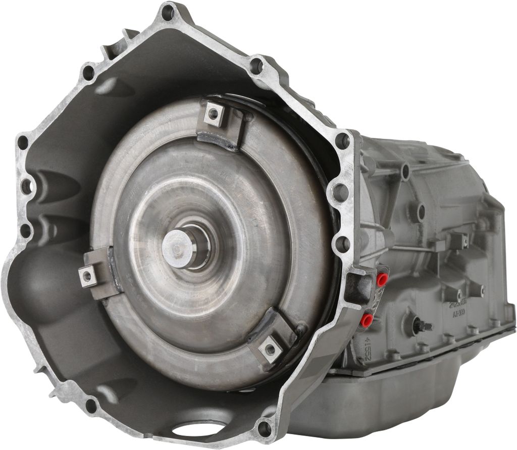 2009 Chevrolet Tahoe Automatic Transmission r-t_10247