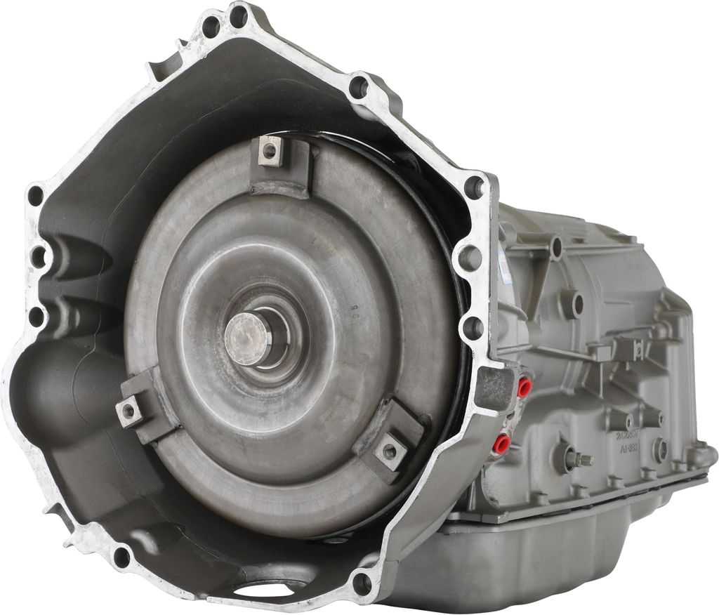 2014 Chevrolet Tahoe Automatic Transmission r-t_10386