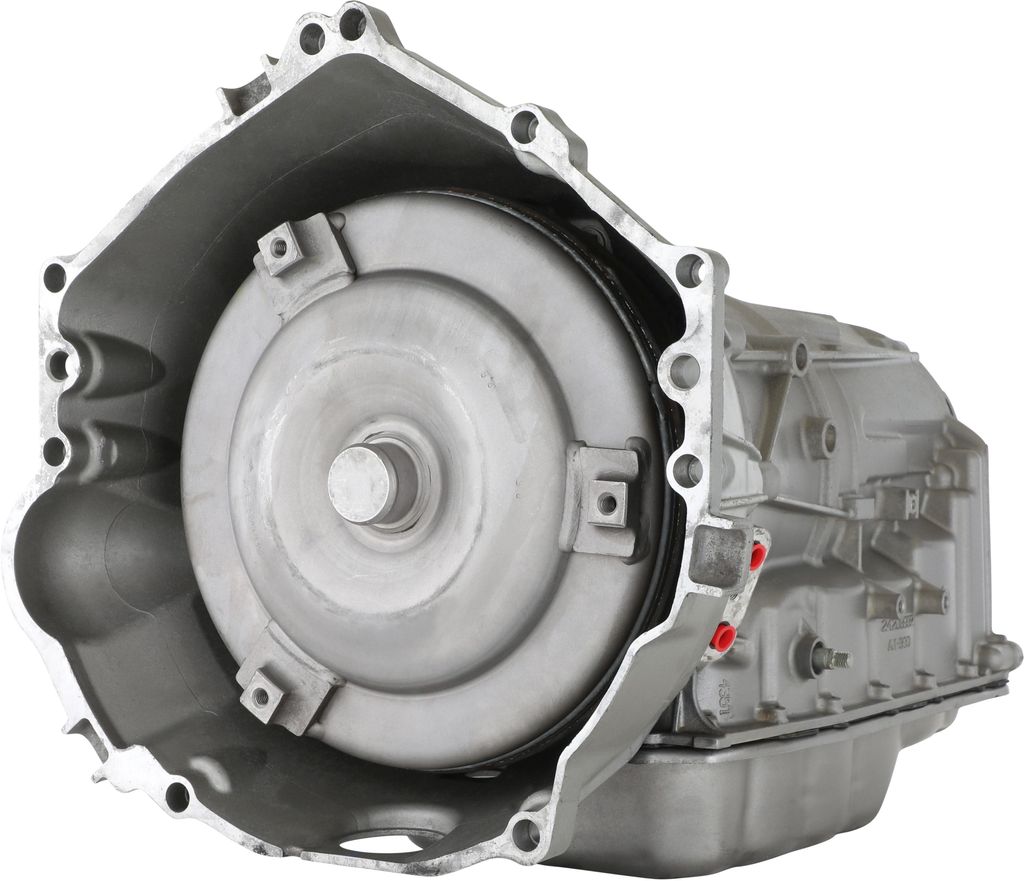 2015 Chevrolet Silverado 1500 Automatic Transmission r-t_14204