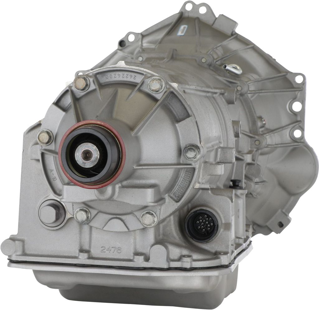 2018 Chevrolet Silverado 1500 automatic Transmission r-t-n_81206