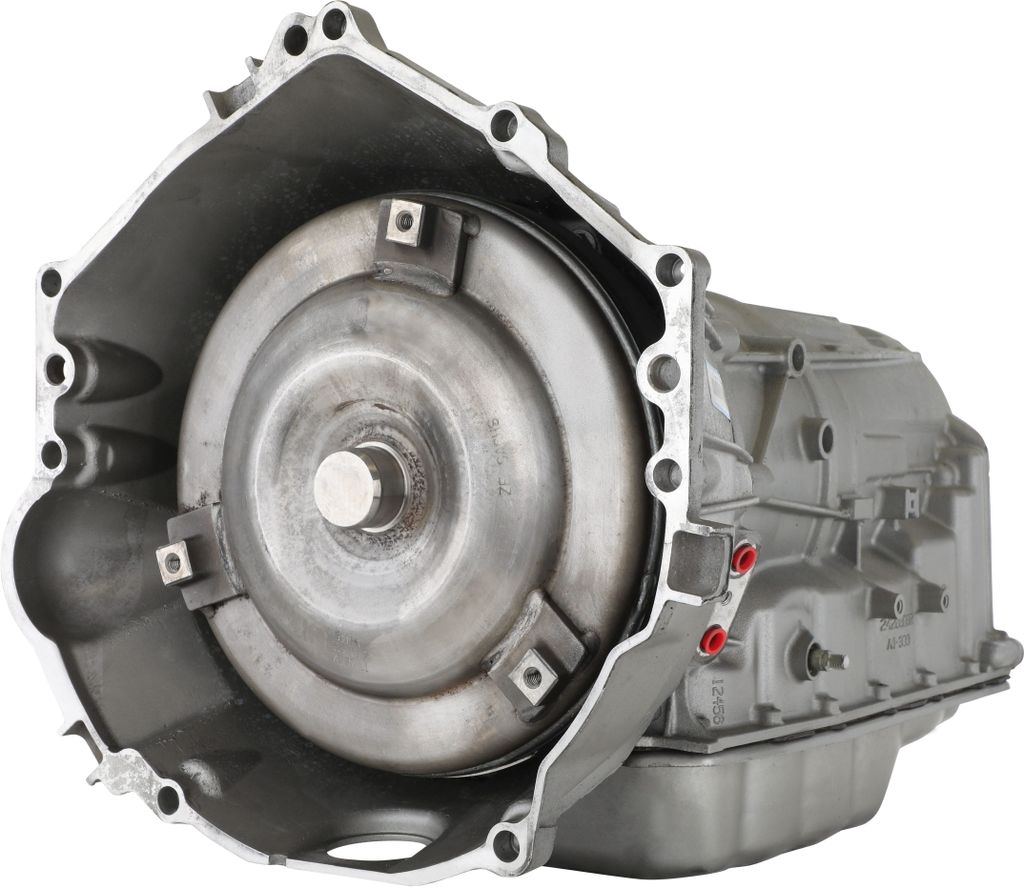 2018 Chevrolet Silverado 1500 Automatic Transmission r-t-n_81200