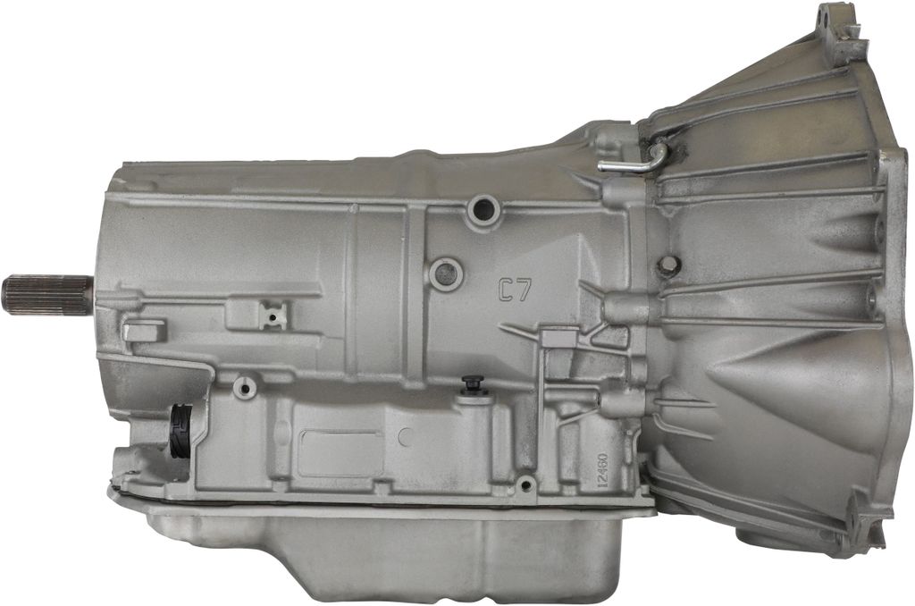 2018 Chevrolet Silverado 1500 automatic Transmission r-t-n_81200