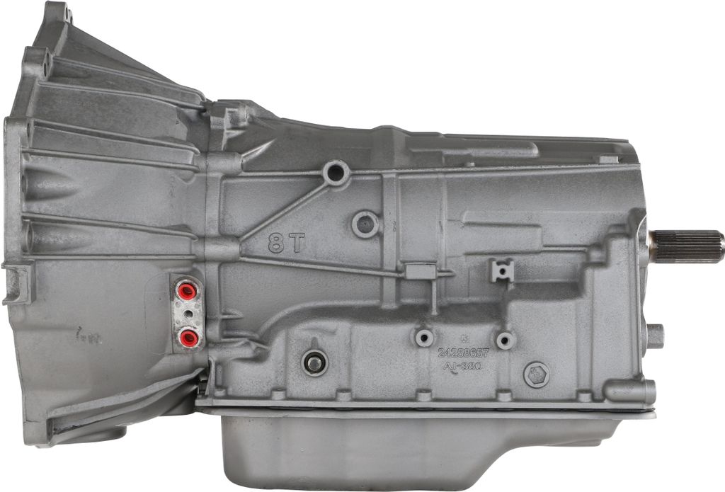 2018 Chevrolet Silverado 1500 automatic Transmission r-t-n_81199