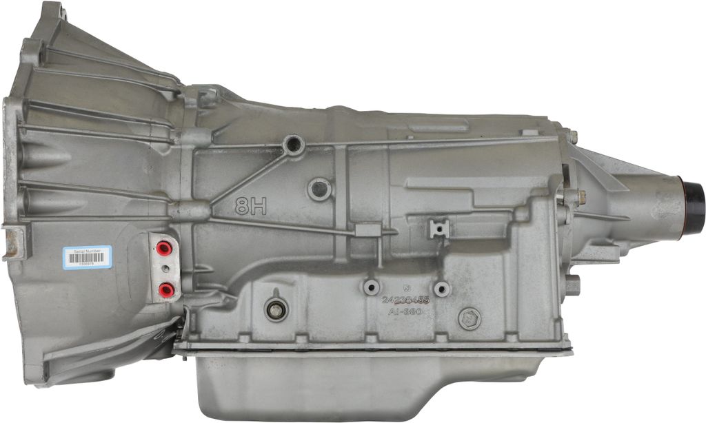 2017 Chevrolet Tahoe Automatic Transmission r-t-n_84090