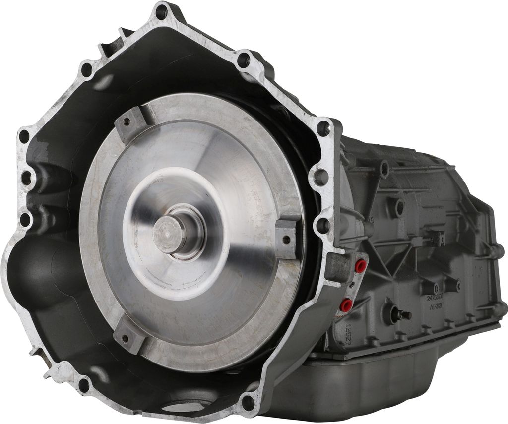 2010 GMC Yukon XL 2500 Automatic Transmission r-t_10486