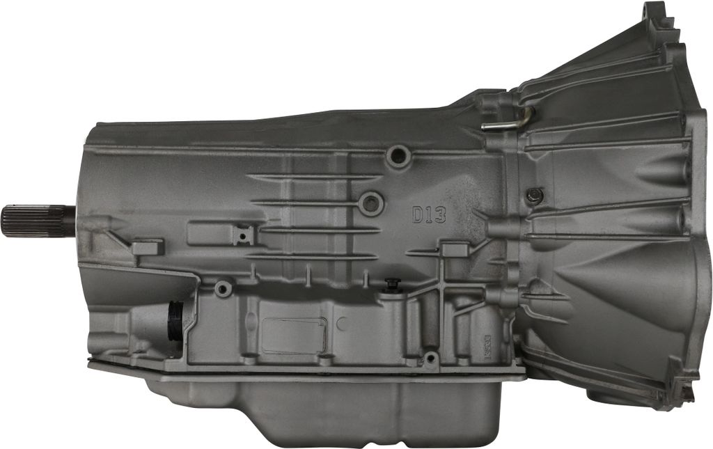 2010 Chevrolet Silverado 2500 automatic Transmission r-t_10481