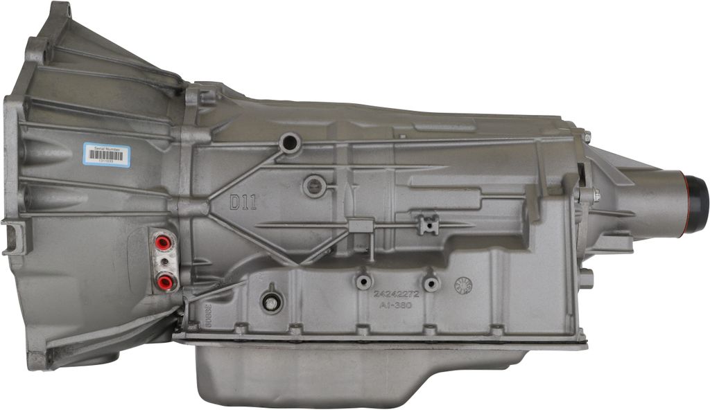2010 Chevrolet Silverado 3500 Automatic Transmission r-t-n_21445