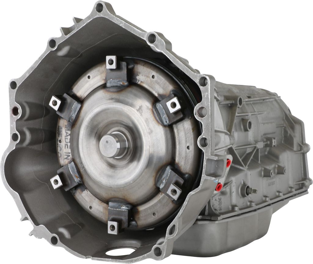 2010 Chevrolet Express 4500 Transmission r-t-s_166024