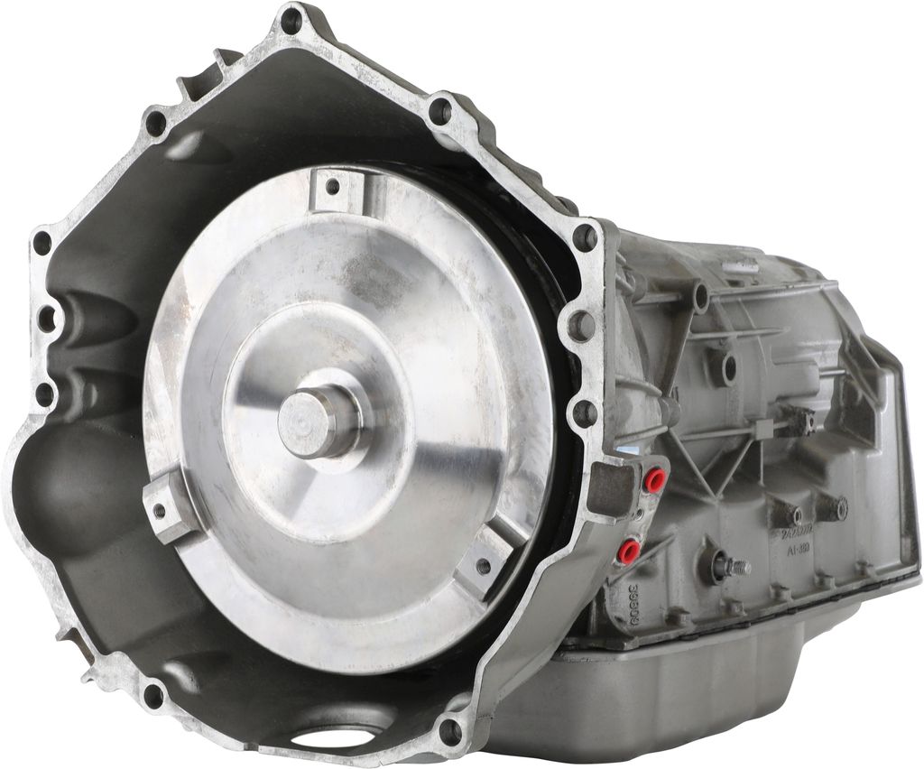 2007 Chevrolet Silverado 2500 Automatic Transmission r-t_10456