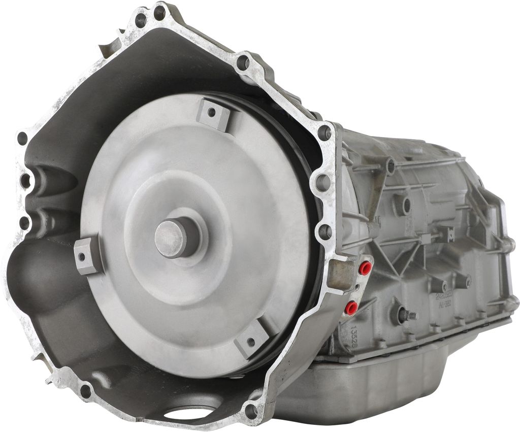 2013 GMC Yukon XL 2500 Automatic Transmission r-t_10596