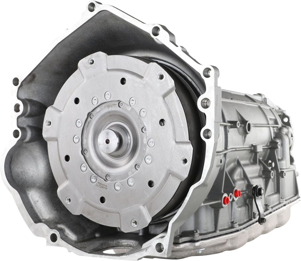 2018 Chevrolet Silverado 1500 automatic Transmission r-t-n_81210-2