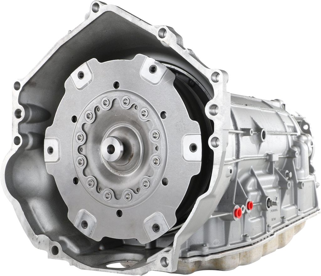 2018 Chevrolet Silverado 1500 Automatic Transmission r-t-n_81201-2