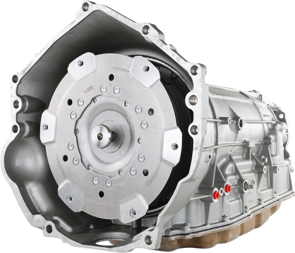 2018 Chevrolet Silverado 1500 automatic Transmission r-t-n_81204-2