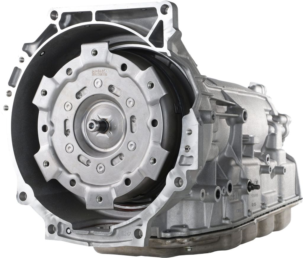 2018 GMC Canyon Automatic Transmission r-t-n_252783-1