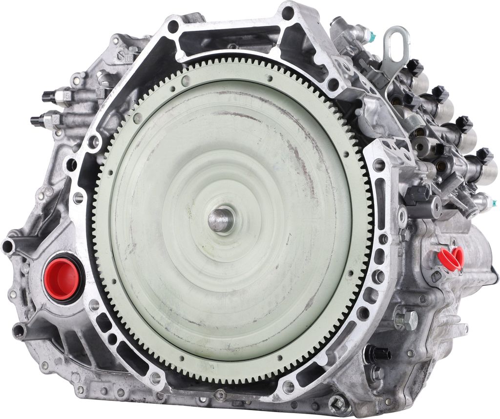 2017 Honda Odyssey Automatic Transmission r-t-n_85825-2