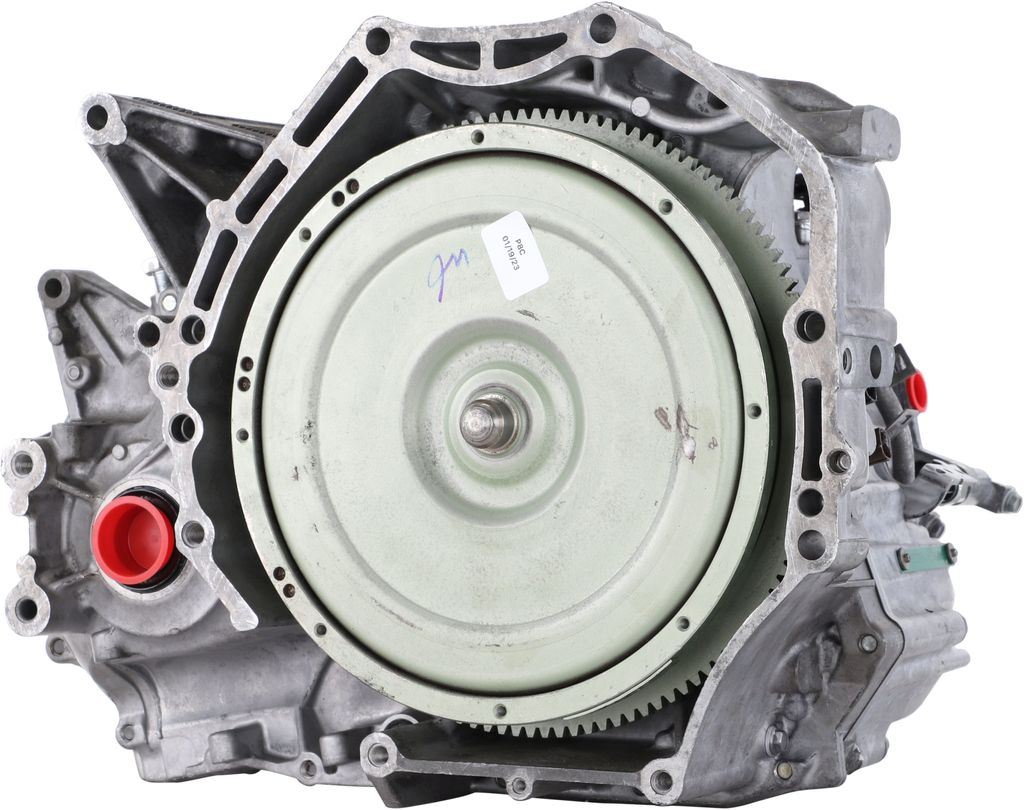 2001 Honda Accord Transmission