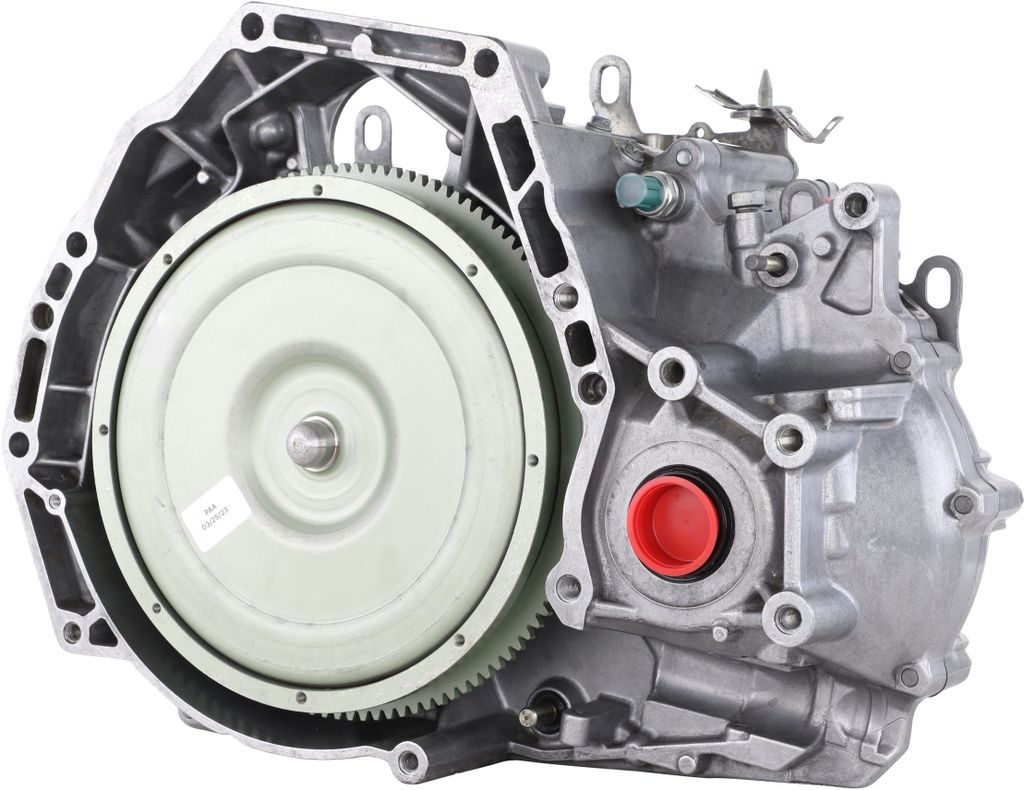 Transmission 2002 Honda Accord