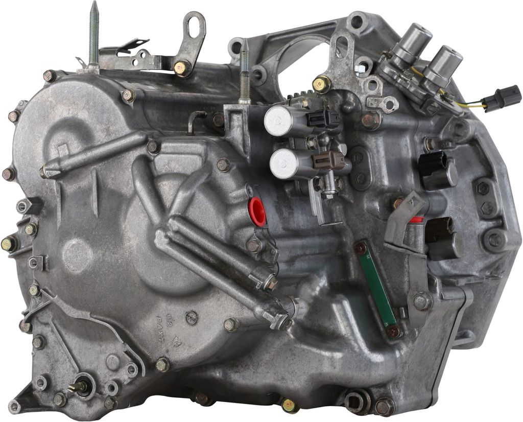 Honda Accord Automatic Transmission