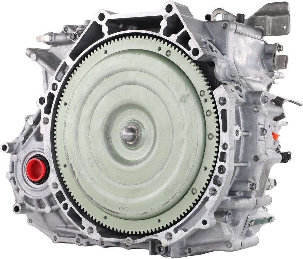 2010 Honda Odyssey Automatic Transmission r-t_14274