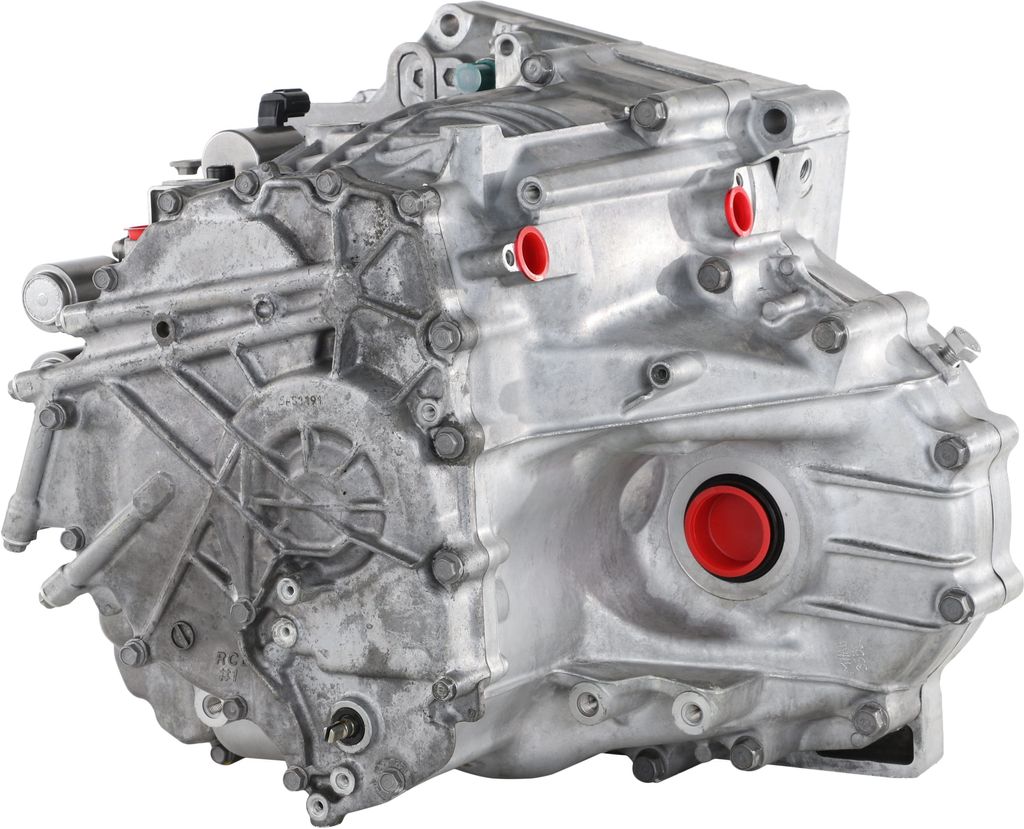 2006 Honda Accord Automatic Transmission r-t-n_22755