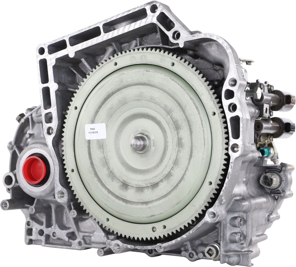 2006 Honda Accord Automatic Transmission r-t-n_22756