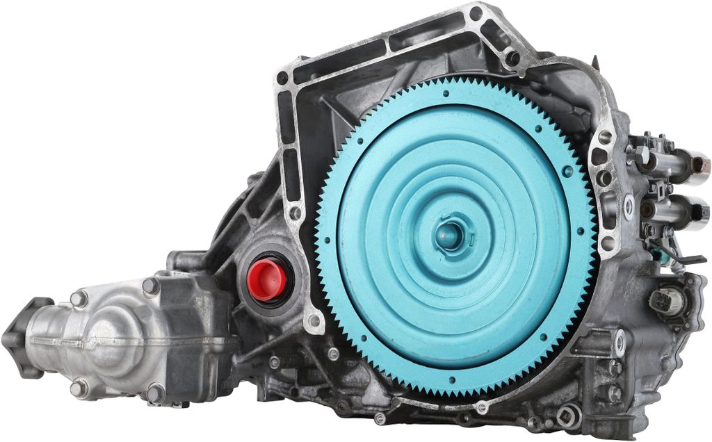 2006 Honda CR-V Automatic Transmission r-t-n_254936-2