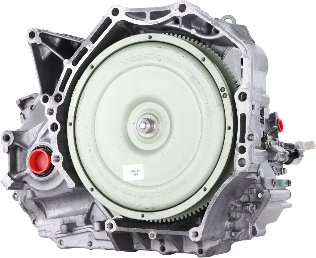 2005 Honda Odyssey Automatic Transmission r-t_10781