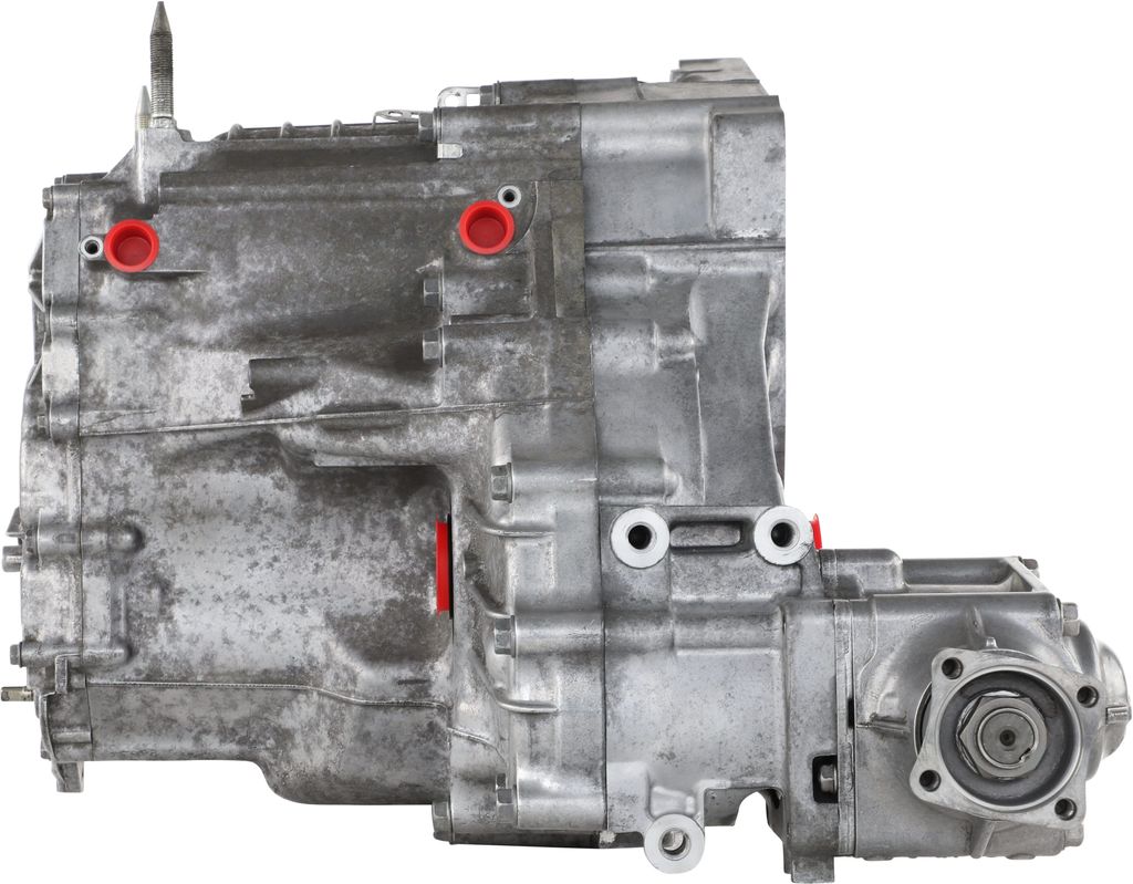 2005 Honda Element Automatic Transmission