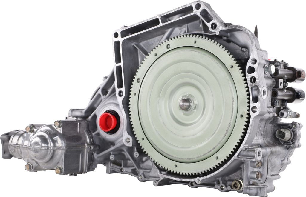 2004 Honda CR-V Automatic Transmission r-t_10929