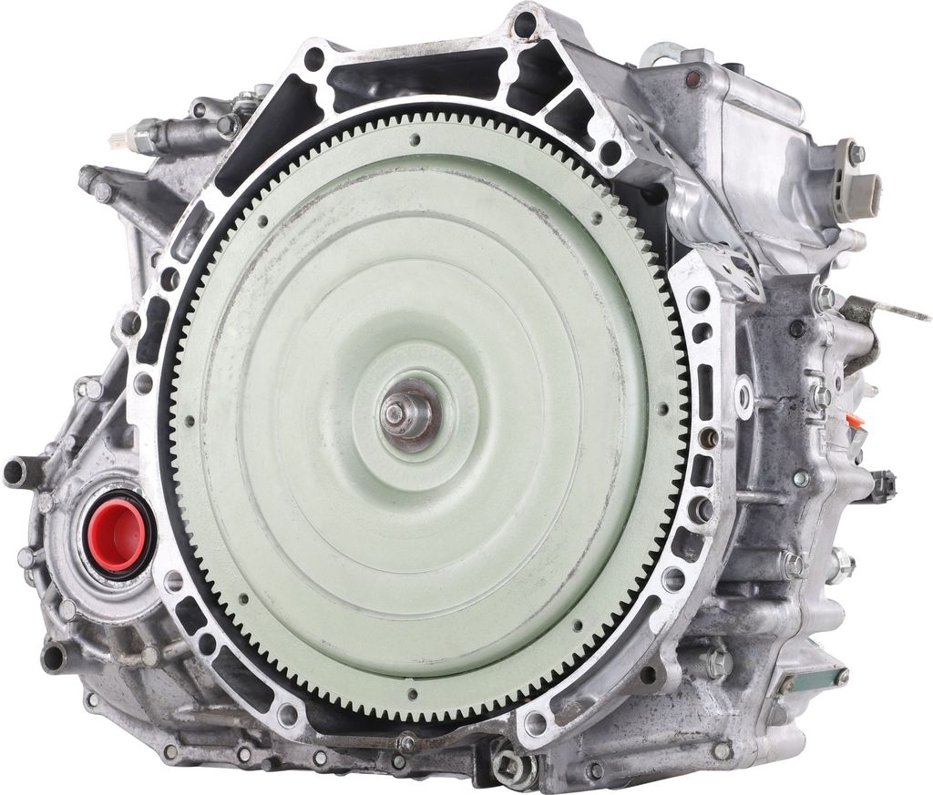 2012 Honda Odyssey Automatic Transmission r-t_10947