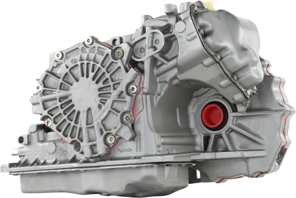 07 Mazda 3 Transmission