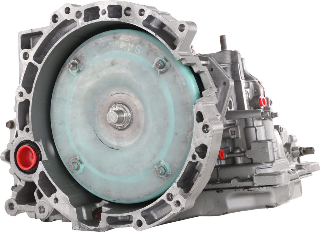 2006 Mazda 6 Automatic Transmission r-t_11012