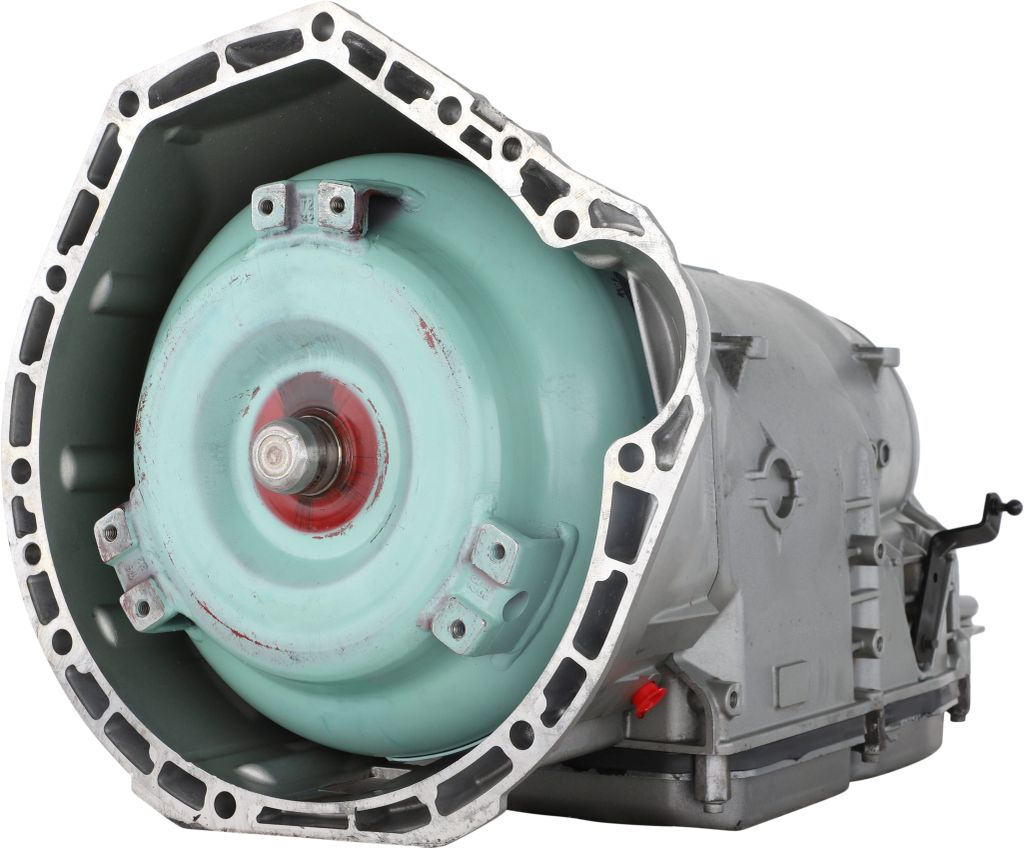 2006 Dodge Sprinter 2500 Automatic Transmission r-t_11109