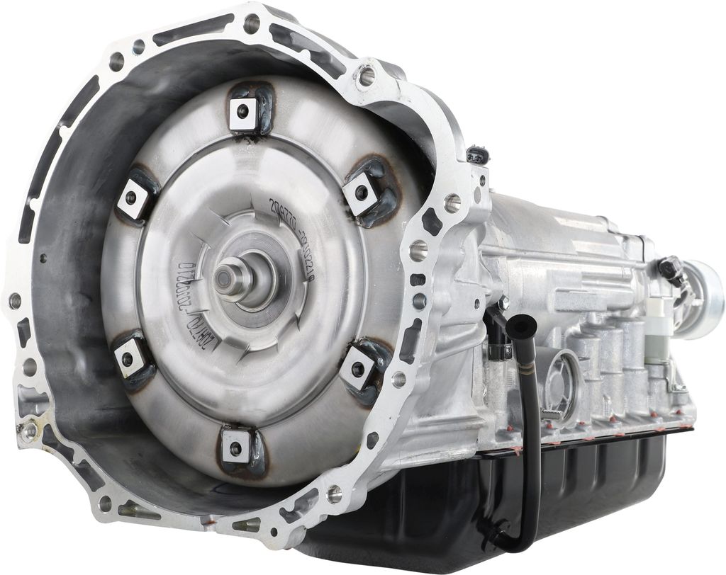 2006 Toyota Tacoma Automatic Transmission r-t_11907