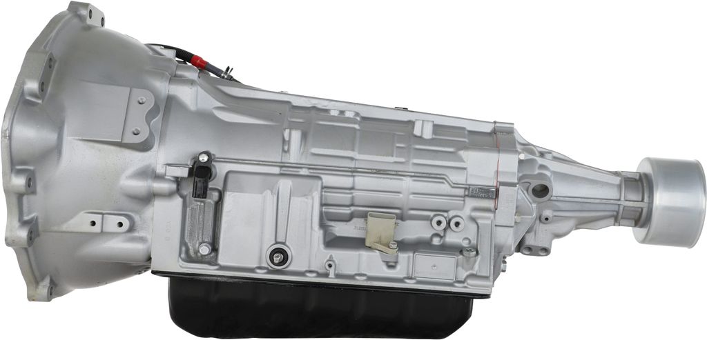 2011 Toyota Tacoma Automatic Transmission r-t_14286