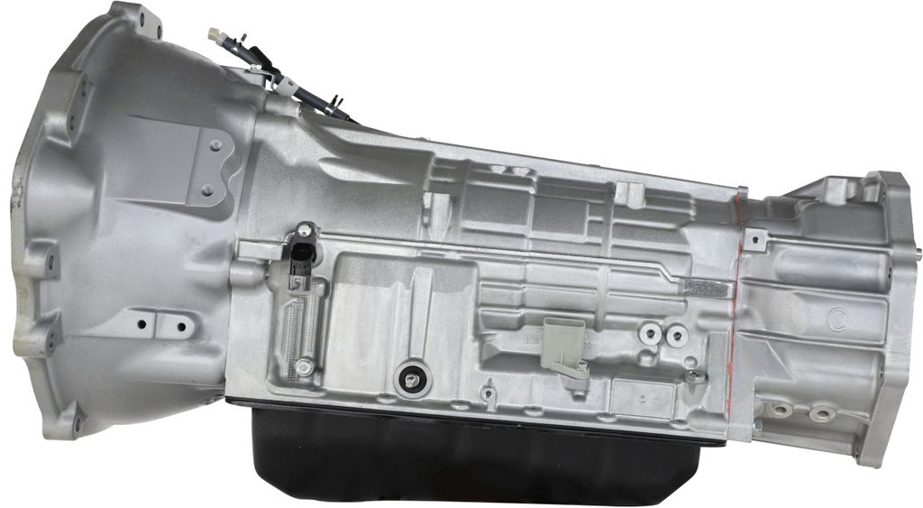 2006 Toyota Tacoma Automatic Transmission r-t_12039