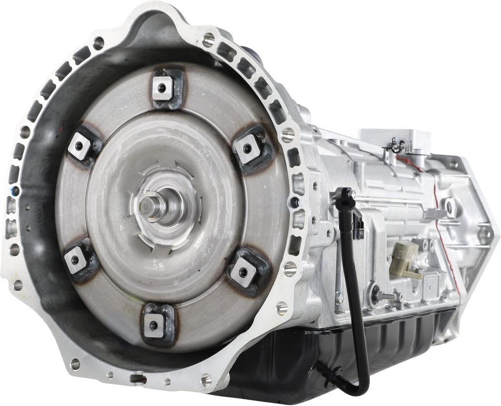 2003 Toyota Land Cruiser Automatic Transmission r-t_12042